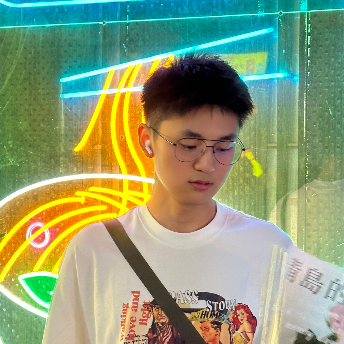 张鸣智的个人照片